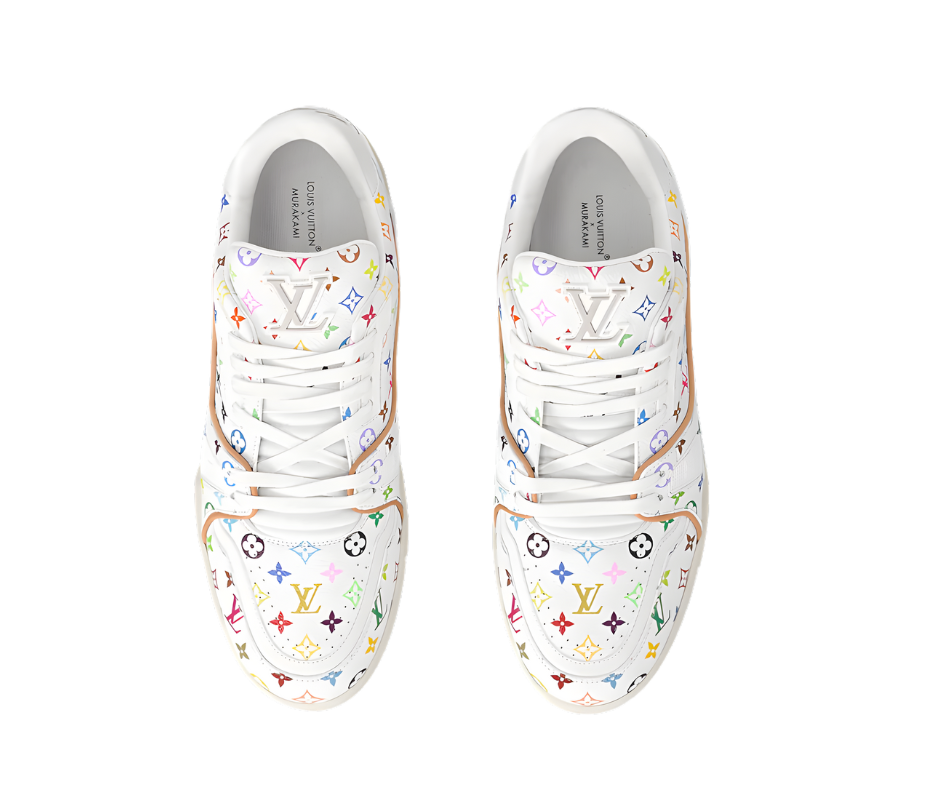 Sneakers Sport X White Multicolor