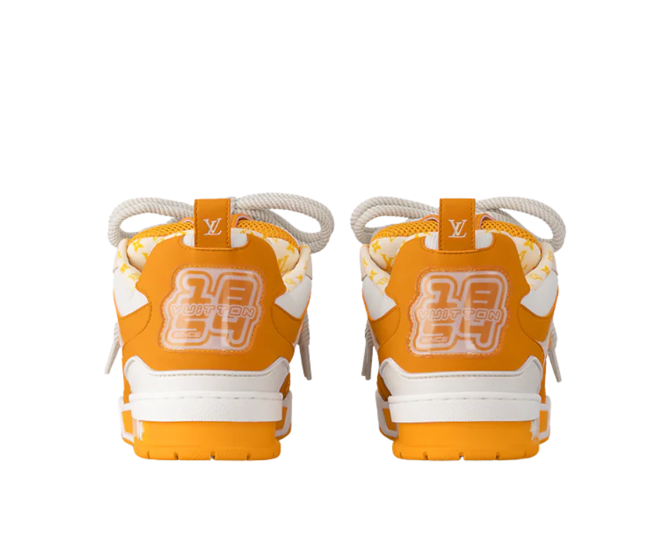 Sneakers Street X Orange