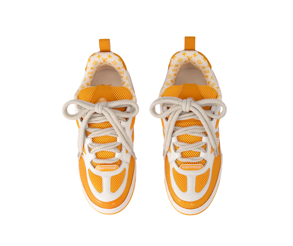 Sneakers Street X Orange