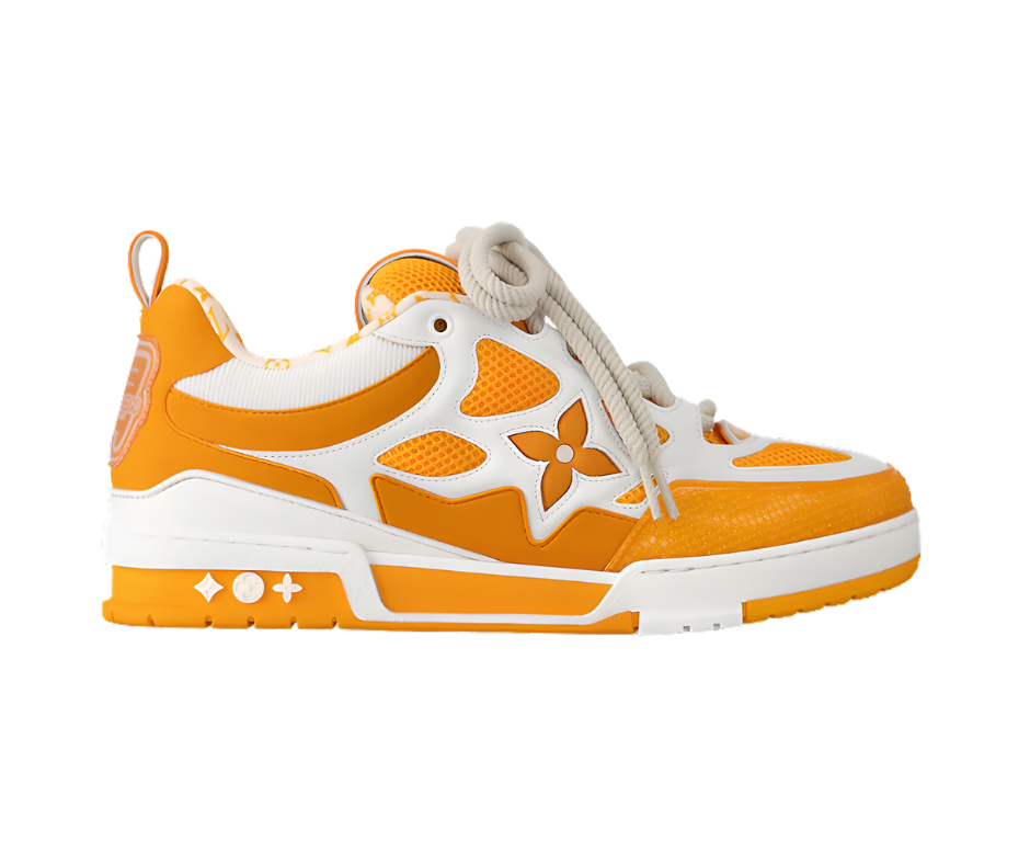 Sneakers Street X Orange