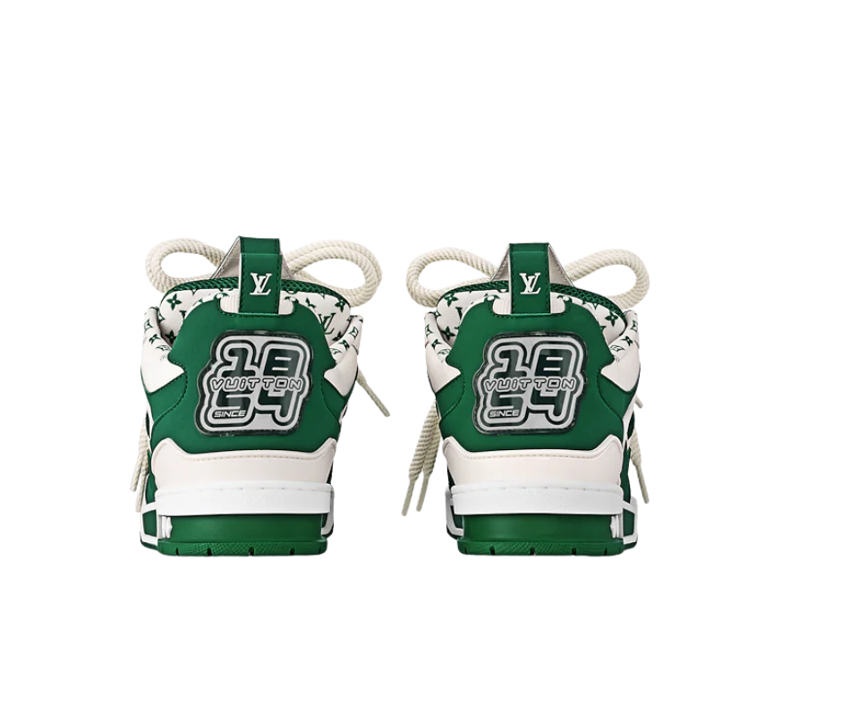 Sneakers Street X Green