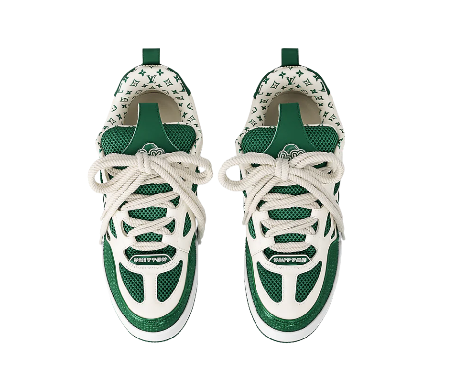 Sneakers Street X Green