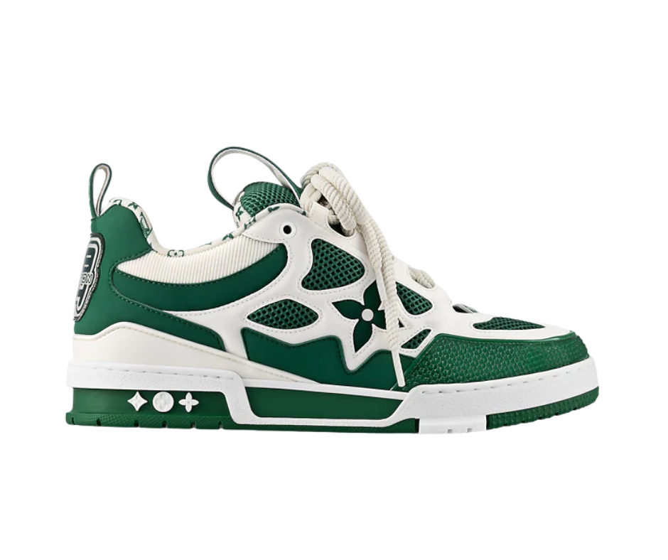Sneakers Street X Green