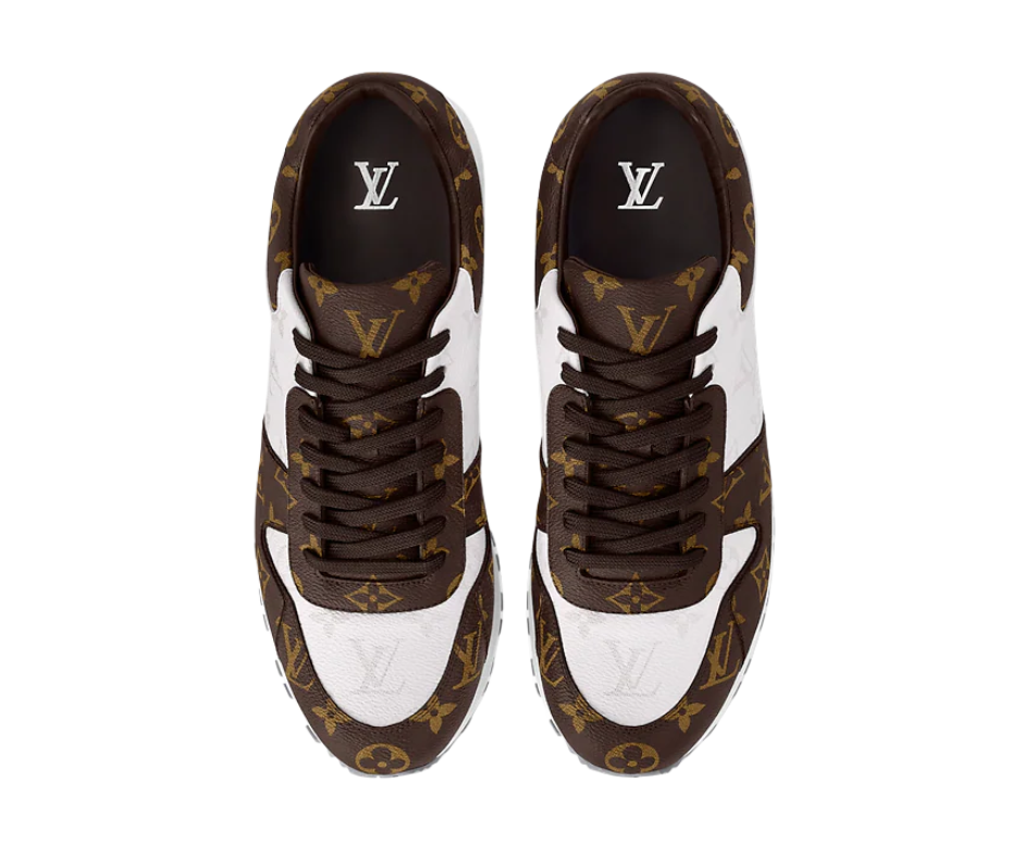 Sneakers Street X White & Brown