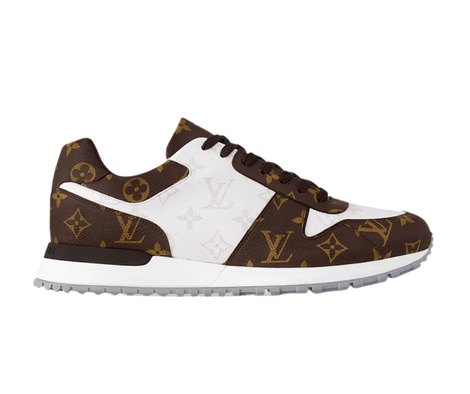 Sneakers Street X White & Brown