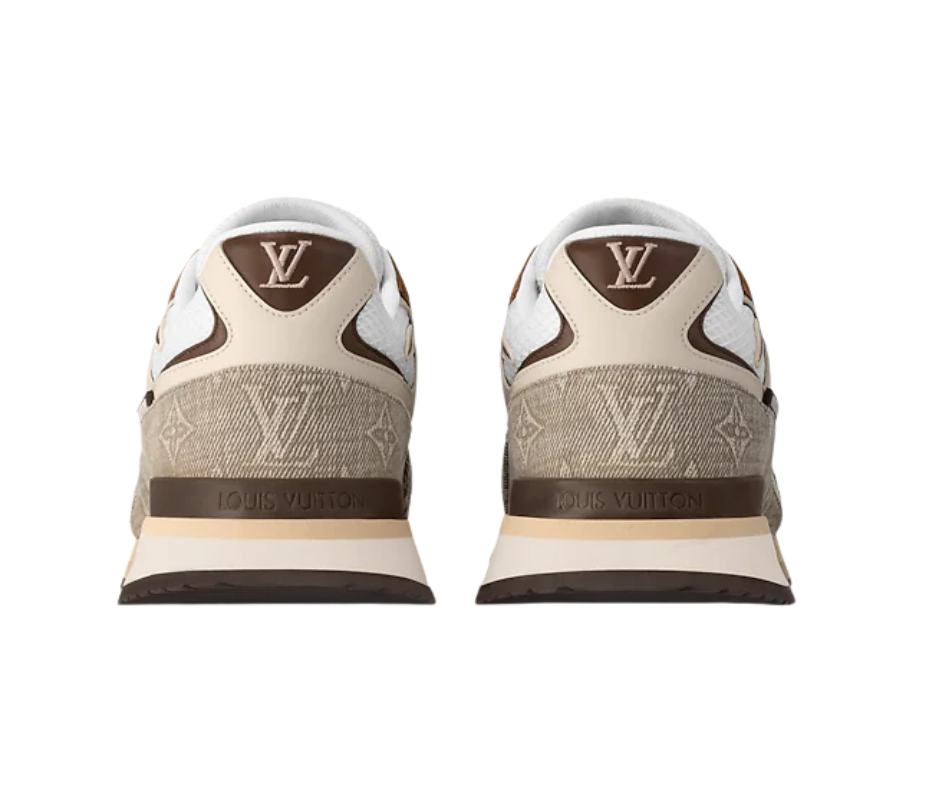 Sneakers Street X Brown & Beige