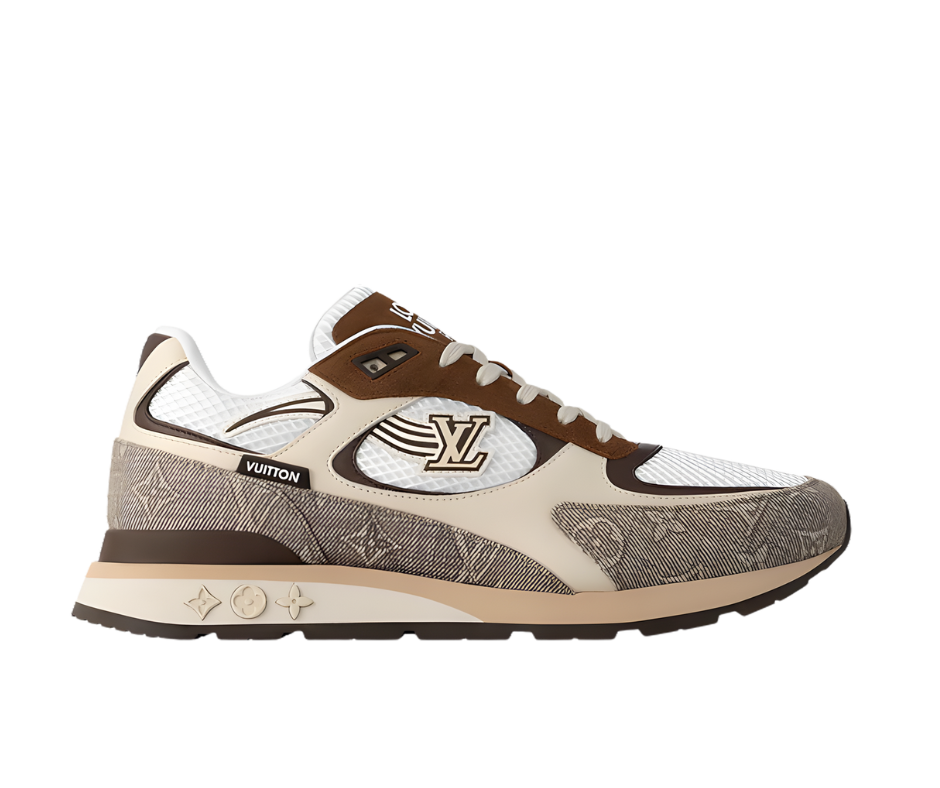 Sneakers Street X Brown & Beige