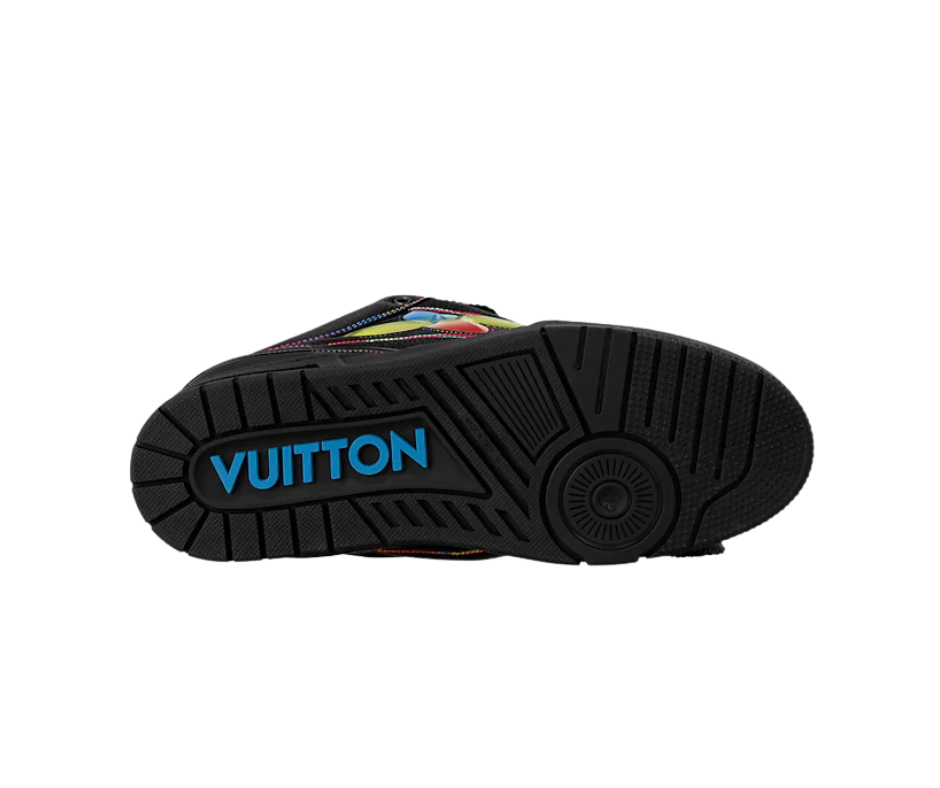 Sneakers Sport X Black Multicolor