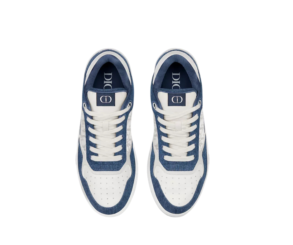 Sneakers D-B27 Navy
