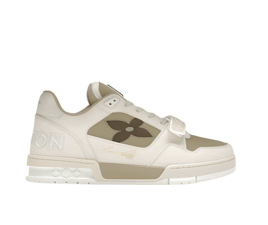 Sneakers street X Khaki