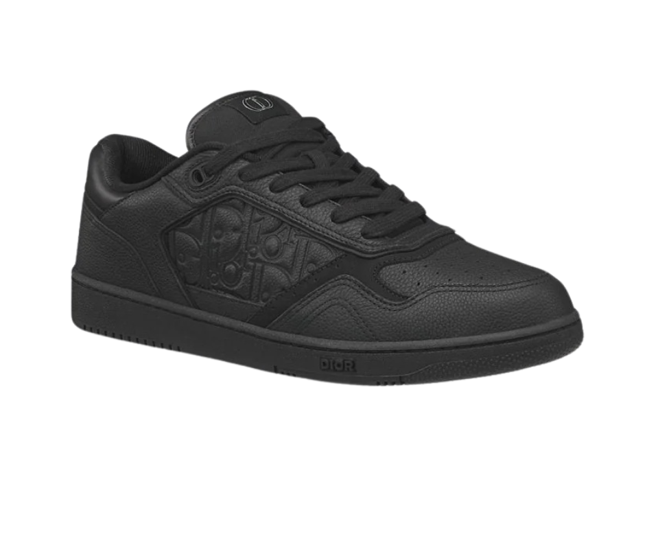 Sneakers D-B27 Black