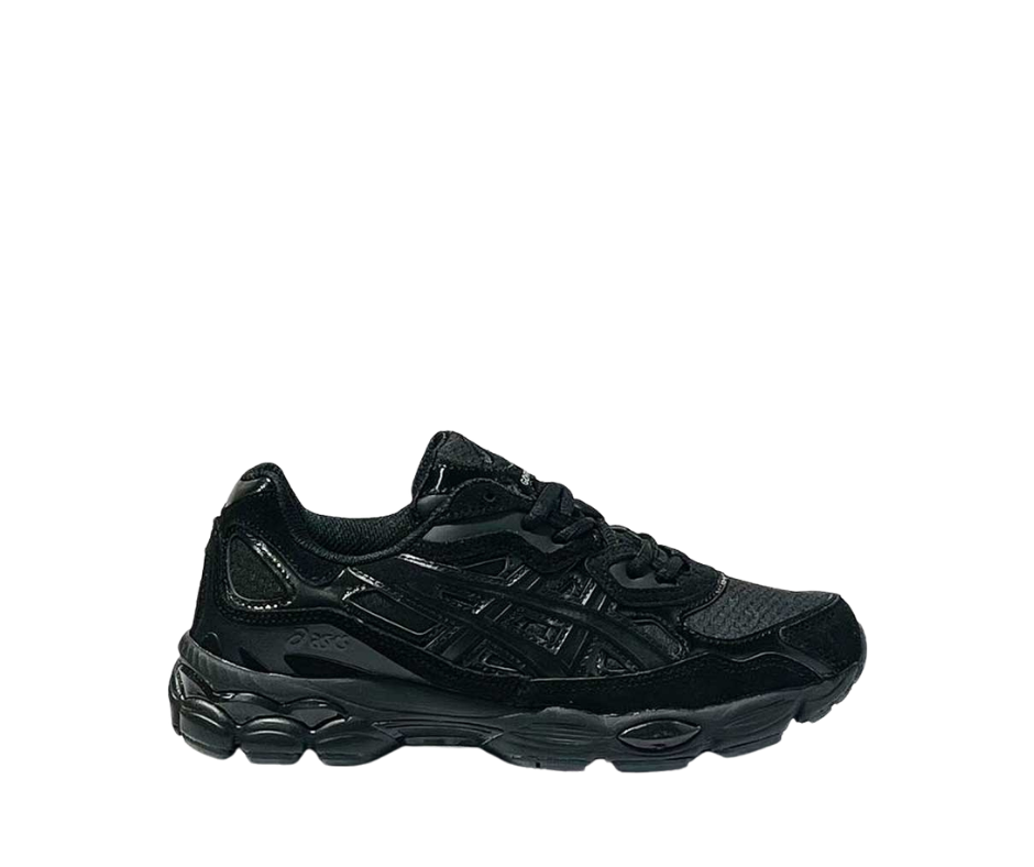 Sneakers A-Black