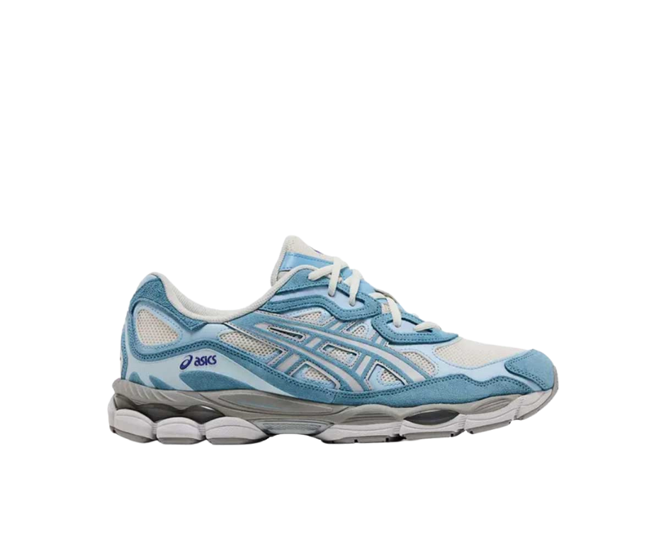 Sneakers A-Blue