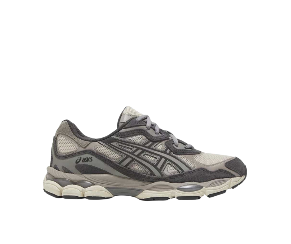 Sneakers A-Obsidian Grey