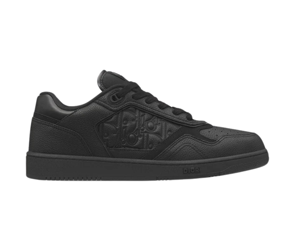 Sneakers D-B27 Black