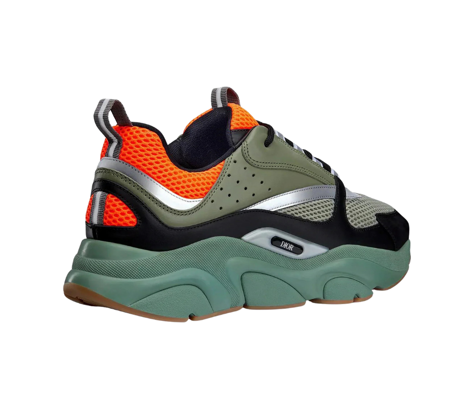 Sneakers D-B22 Olive