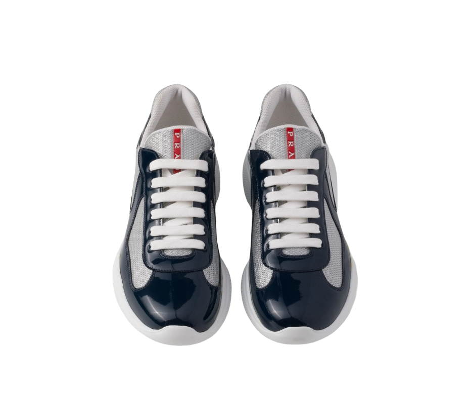 Sneakers street USA low Navy