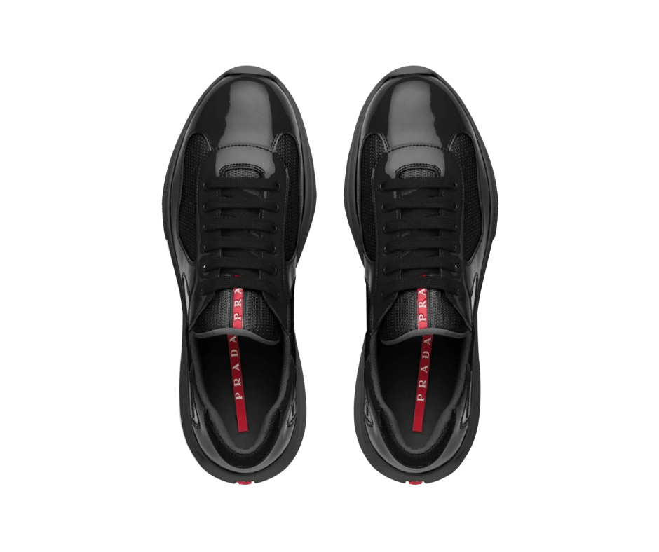 Sneakers street USA low Full black