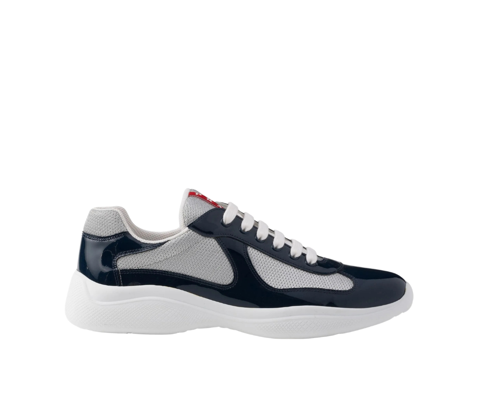 Sneakers street USA low Navy