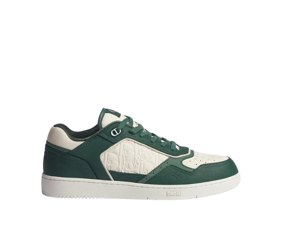 Sneakers D-B27 green