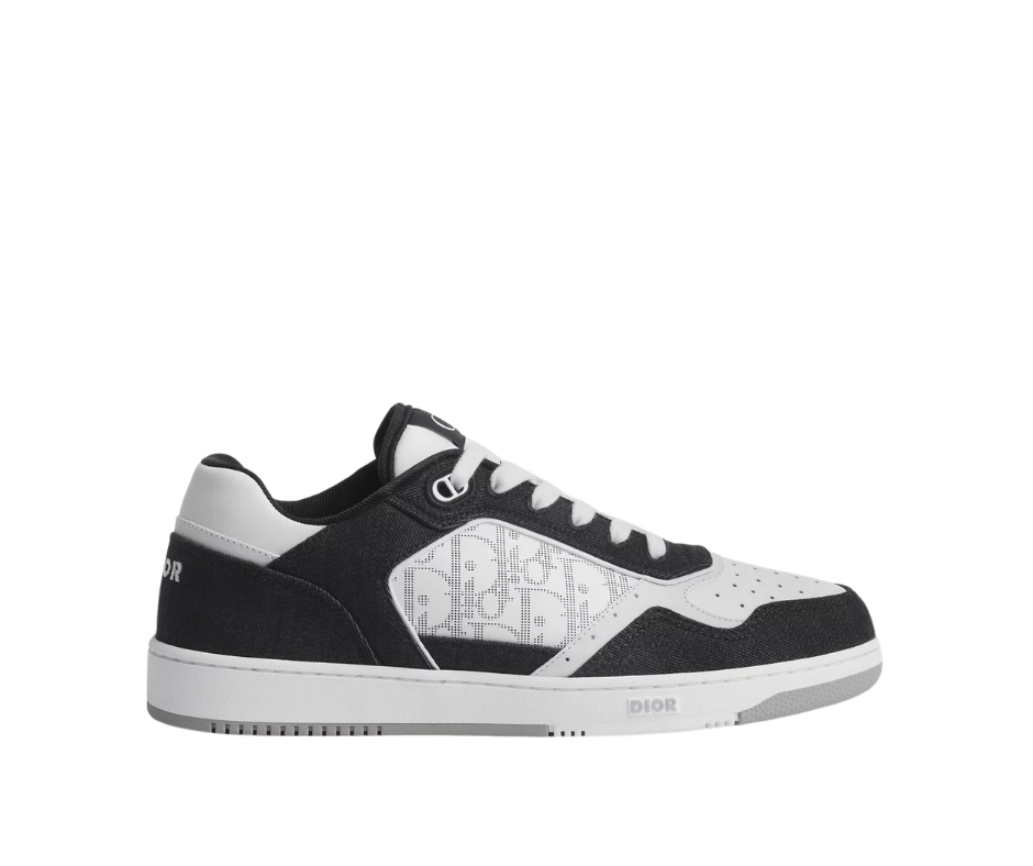 Sneakers D-B27 Black