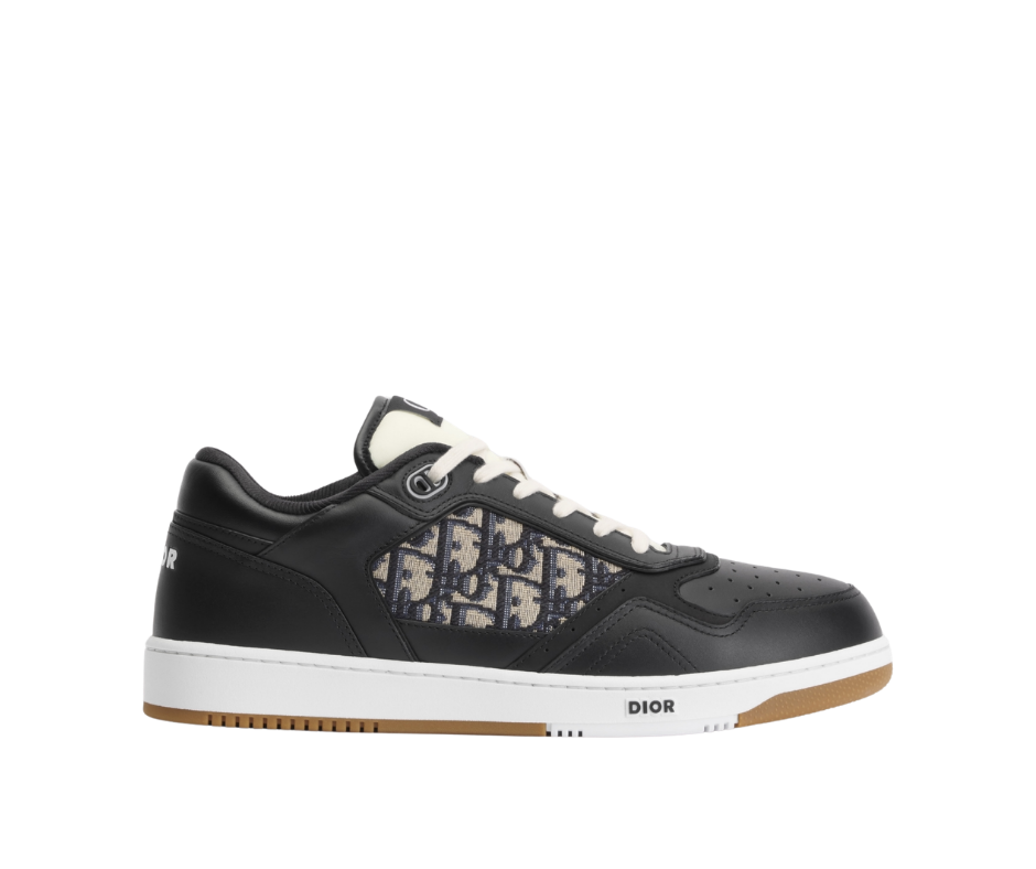 Sneakers D-B27 Black V2