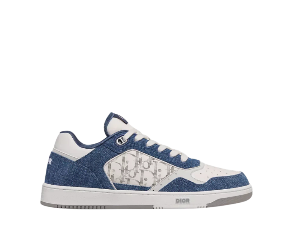 Sneakers D-B27 Navy
