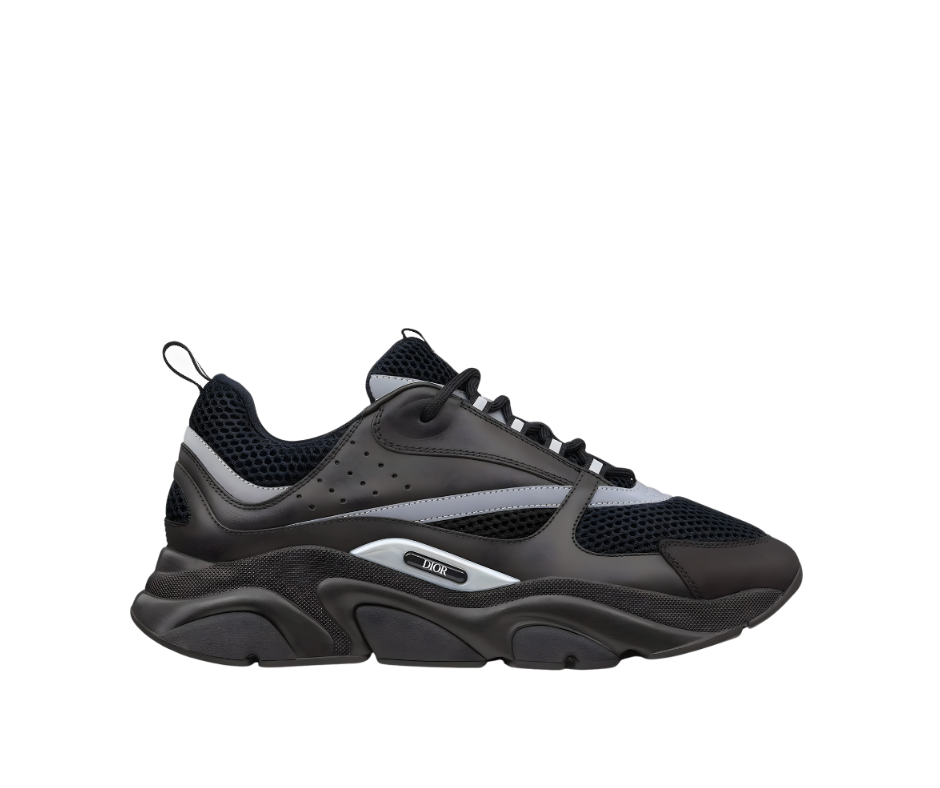 Sneakers D-B22 Black