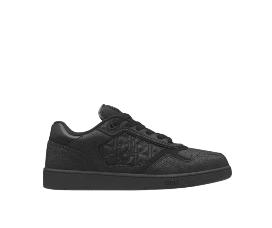 Sneakers D-B27 Black