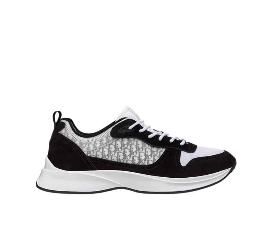 Sneakers D-B25 Black