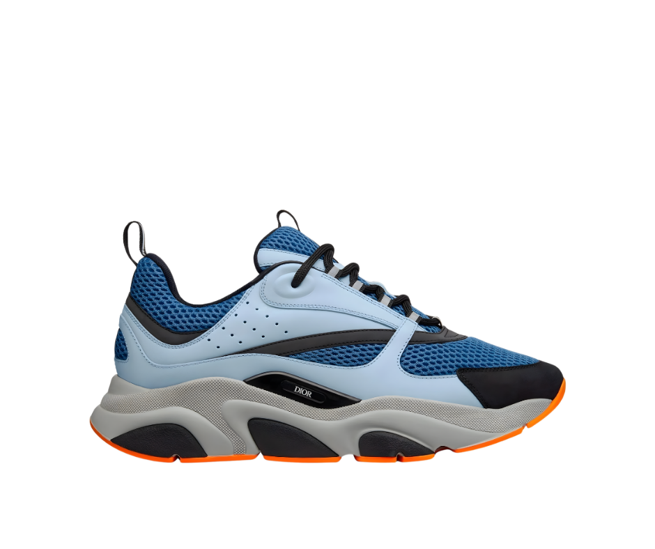 Sneakers D-B22 Blue