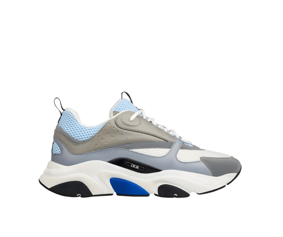 Sneakers D-B22 Sky Blue