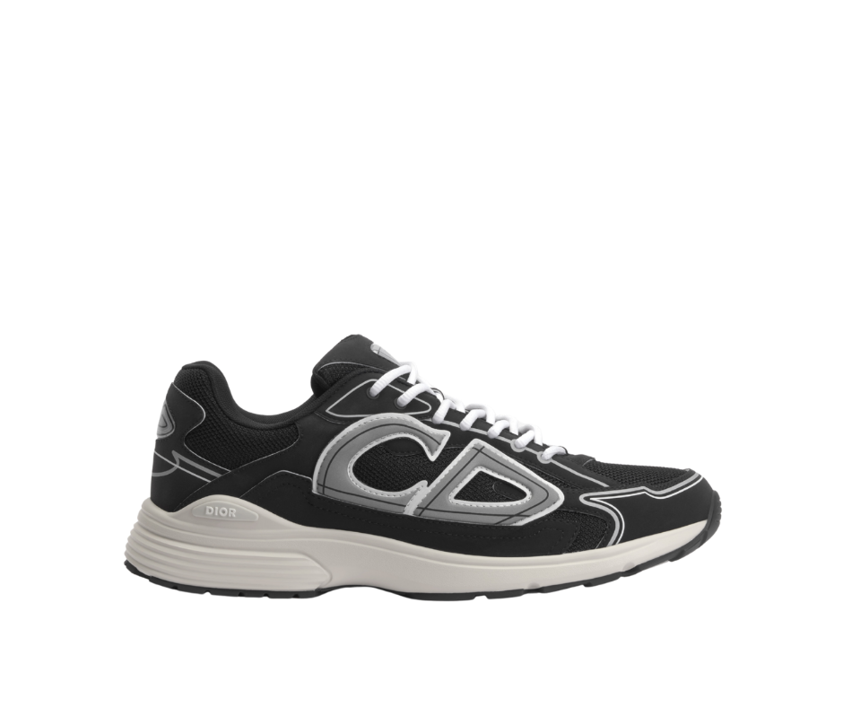 Sneakers D-B30 black V2