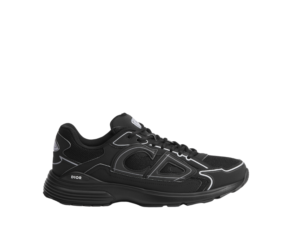 Sneakers D-B30 Black
