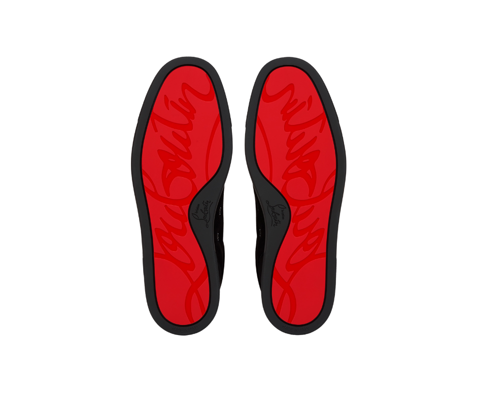 Sneakers L Black