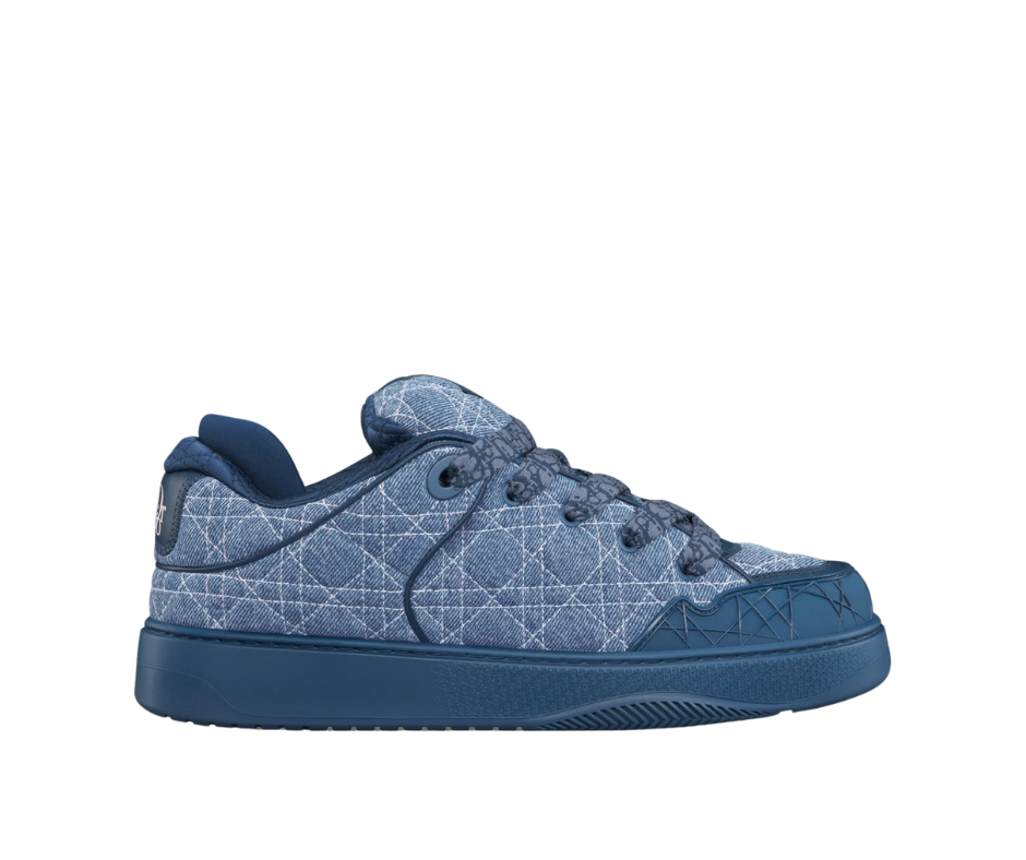 Sneakers D-B9 blue