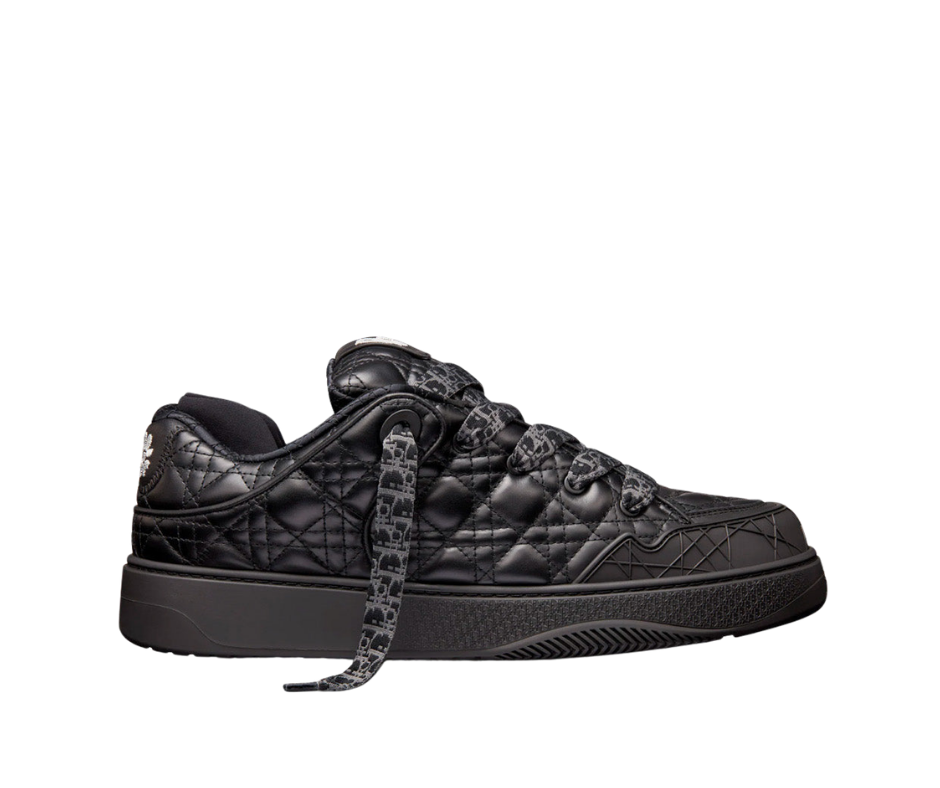 Sneakers D-B9 black