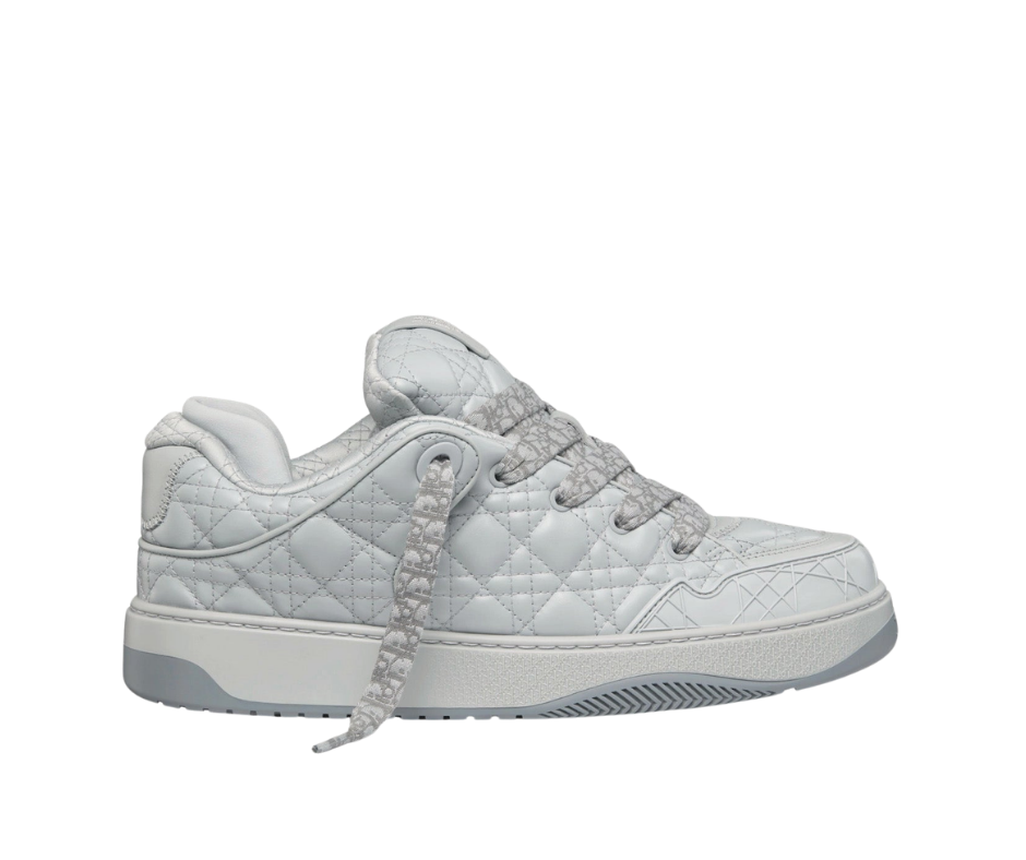 Sneakers D-B9 sliver