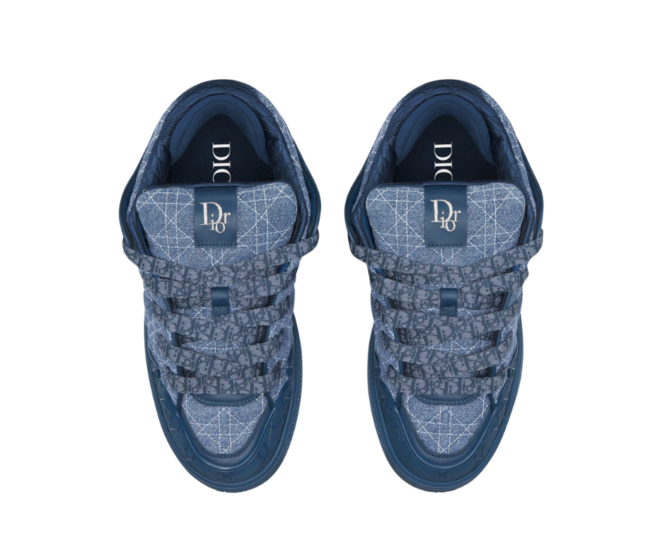 Sneakers D-B9 blue