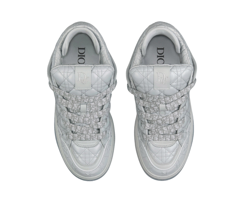 Sneakers D-B9 sliver