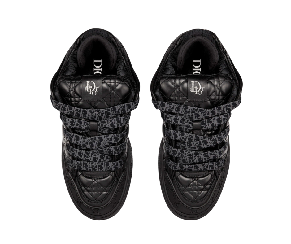 Sneakers D-B9 black