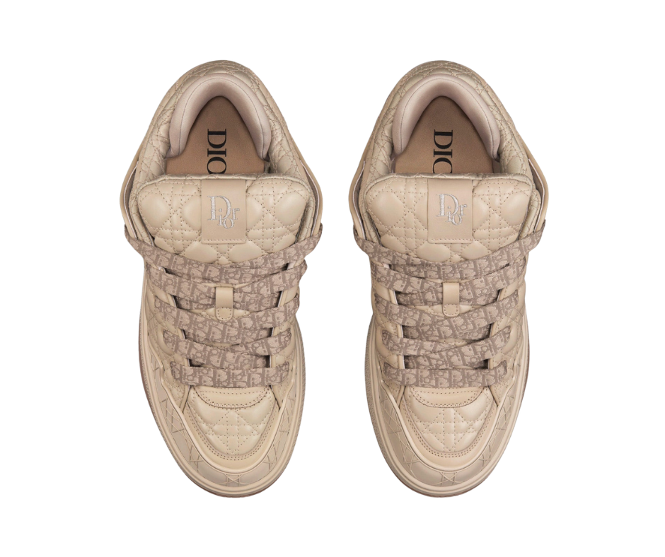 Sneakers D-B9 creme