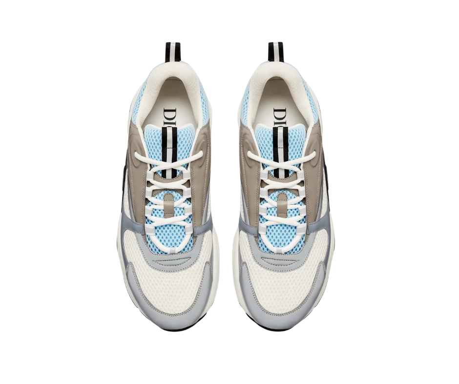 Sneakers D-B22 Sky Blue