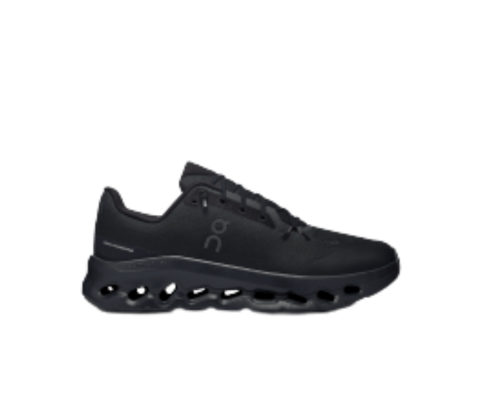 Sneakers Air-Stride Pro Solid Black