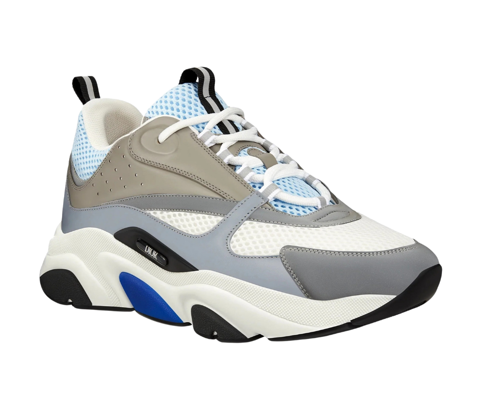 Sneakers D-B22 Sky Blue