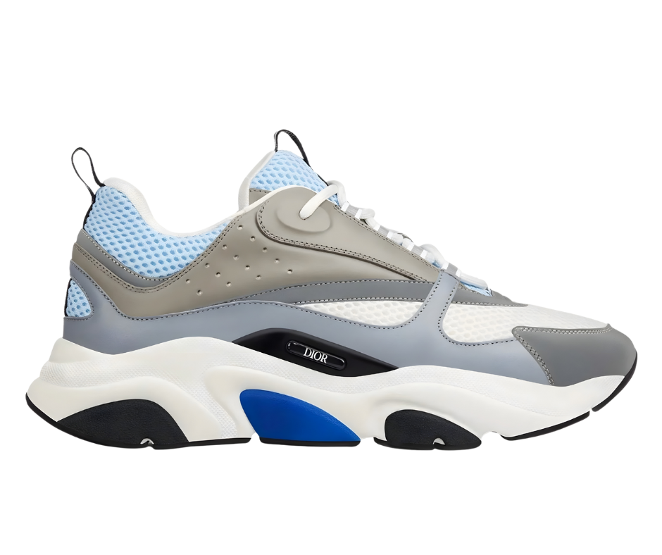 Sneakers D-B22 Sky Blue