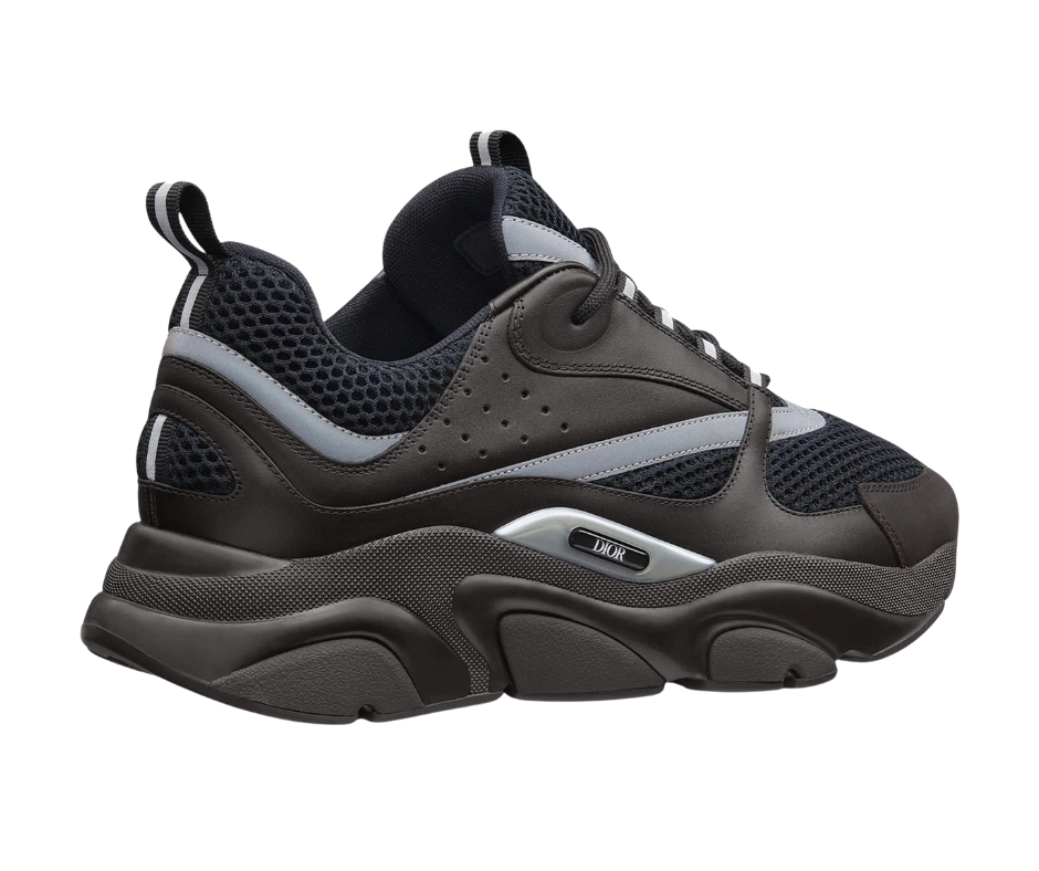 Sneakers D-B22 Black