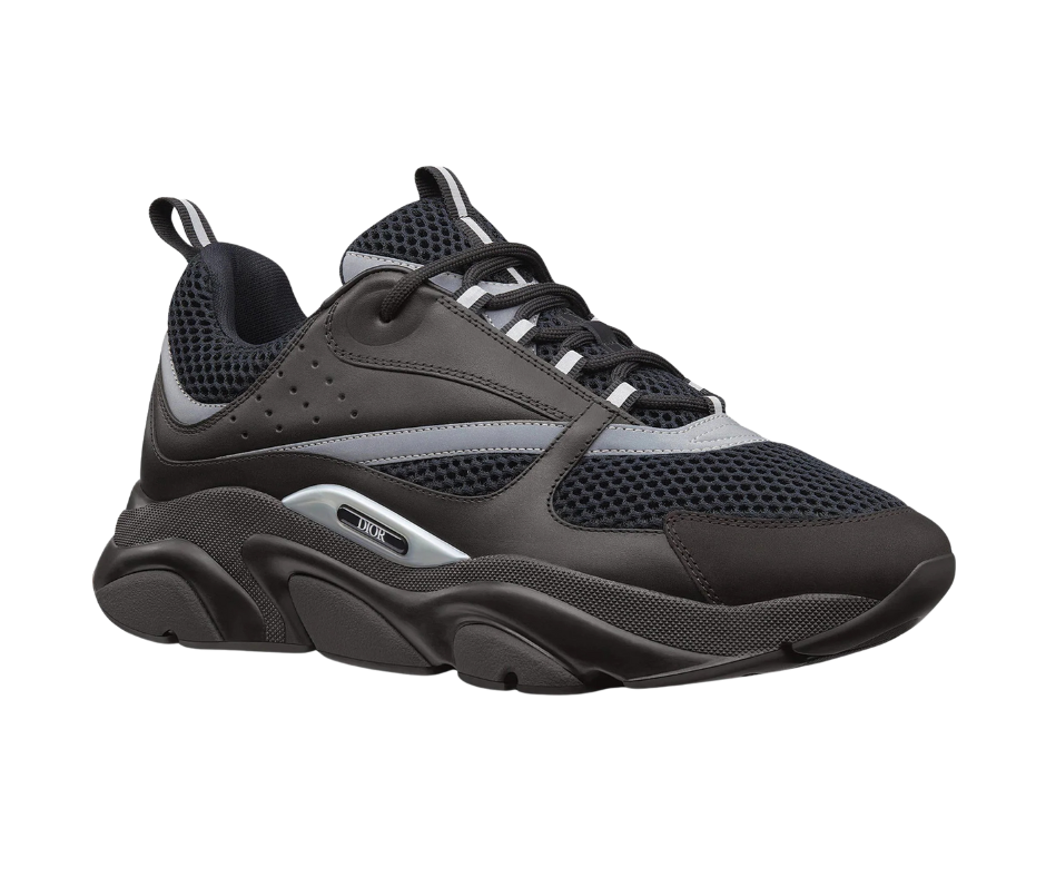 Sneakers D-B22 Black