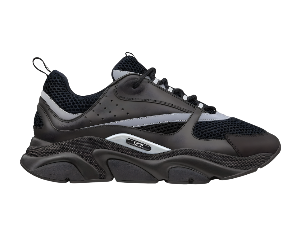 Sneakers D-B22 Black