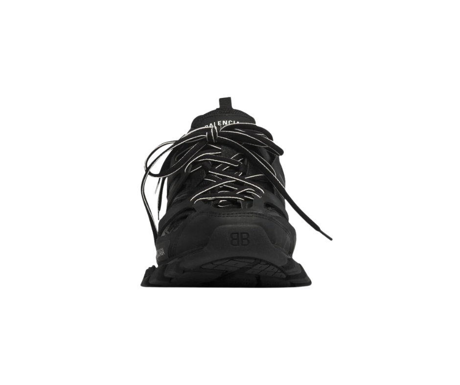 Sneakers B - FULL BLACK